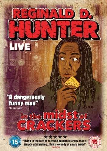 Reginald D Hunter - Live In The Midst Of Crackers - Reginald D. Hunter Live - in T - Movies - Universal Pictures - 5050582947359 - November 18, 2013