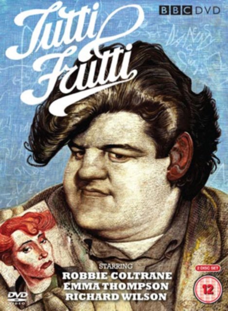 Cover for Tutti Frutti (DVD) (2009)