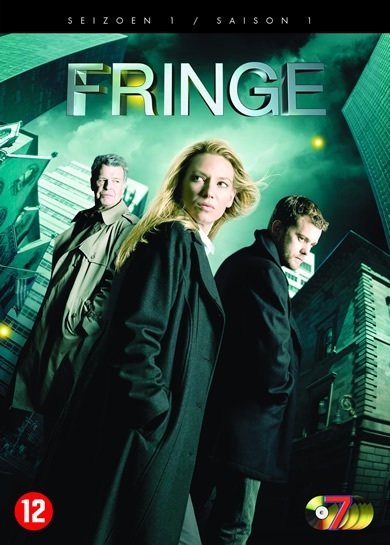 Season 1 - Fringe - Elokuva - WARNER HOME VIDEO - 5051888039359 - torstai 12. elokuuta 2010