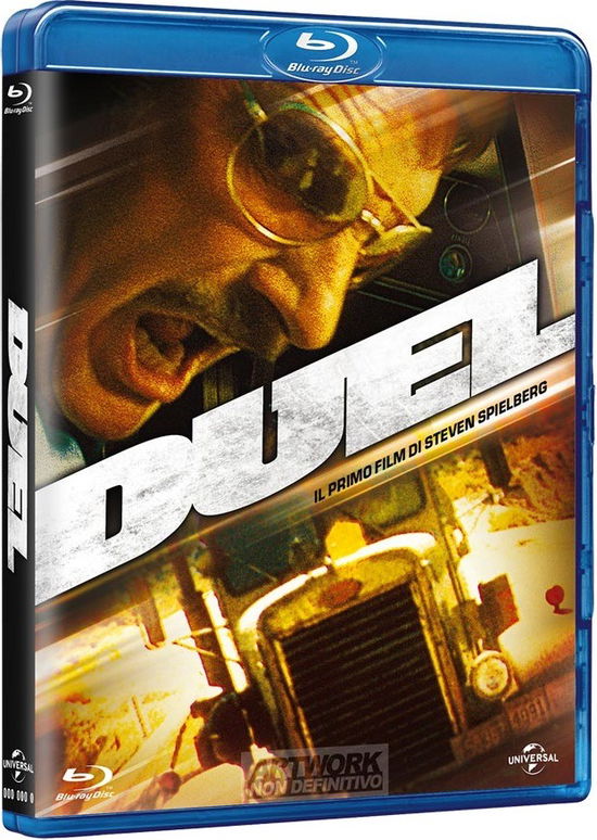 Cover for Duel (Blu-ray) (2024)