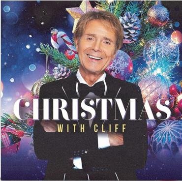 Cover for Cliff Richard · Christmas With Cliff (LP) (2022)