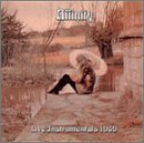 Cover for Affinity · Live Instrumentals 1969 (CD) (2003)