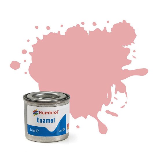 Cover for Humbrol · N0 57 Pastel Pink   Matt (Legetøj)