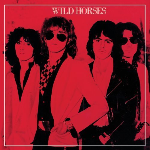 Cover for Wild Horses (CD) [Remastered edition] (2013)