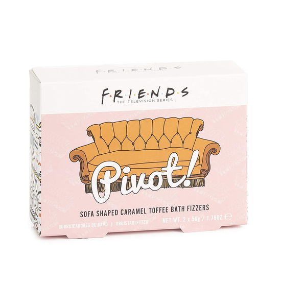 Cover for Friends: Paladone · Sofa Bath Fizzers (MERCH)