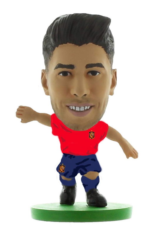 Cover for Soccerstarz  Spain Marco Asensio  Home Kit Figures (MERCH)