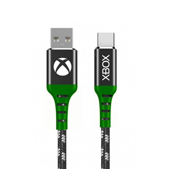 Cover for Xbox · Xbox Series X &amp; Series S Play and Charge Usb-c Cable (MERCH)