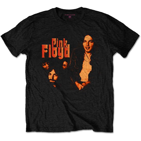 Cover for Pink Floyd · Pink Floyd Unisex T-Shirt: Big Dave (T-shirt) [size S] [Black - Unisex edition]