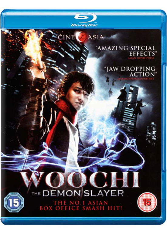 Woochi: The Demon Slayer