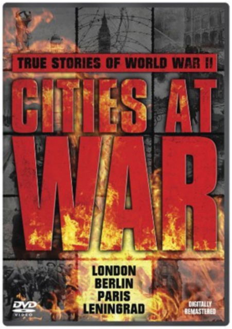 Cover for Cities at War (DVD) (2013)