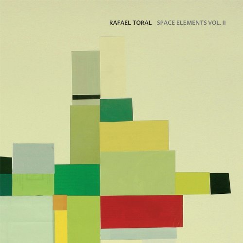 Cover for Rafael Toral · Space Elements 2 (CD) (2010)