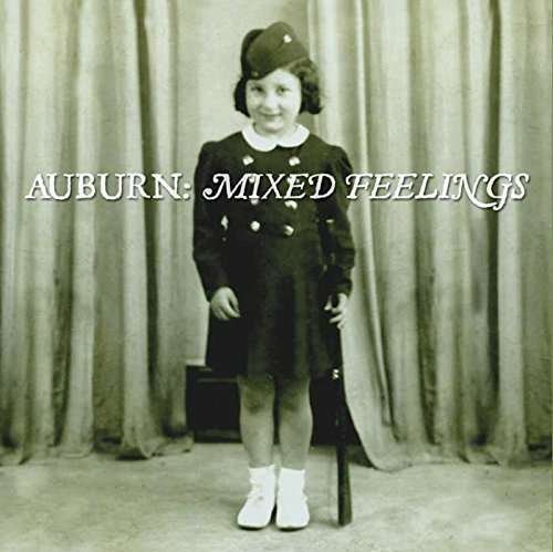 Mixed Feelings - Auburn - Musik - CODE 7 - BAT COUNTRY - 5060230867359 - 18. september 2015