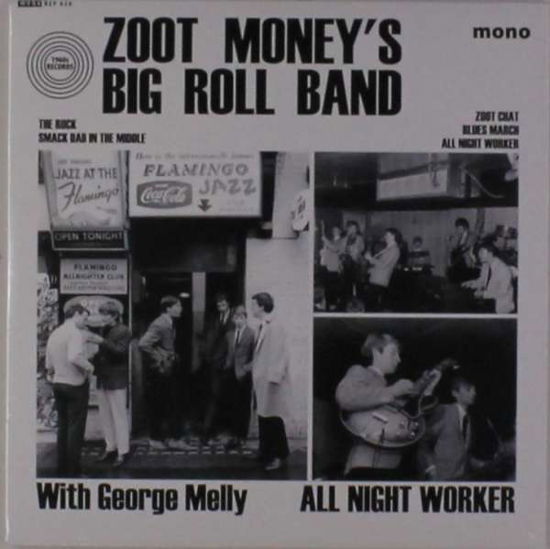 All Night Worker - Zoot Money's Big Roll -Band- - Música - RHYTHM & BLUES RECORDS - 5060331751359 - 4 de maio de 2018