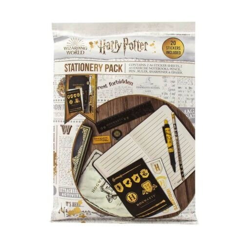 Cover for Blue Sky · Blue Sky Harry Potter Stationery Pack (paper) (Merchandise) (MERCH) (2023)