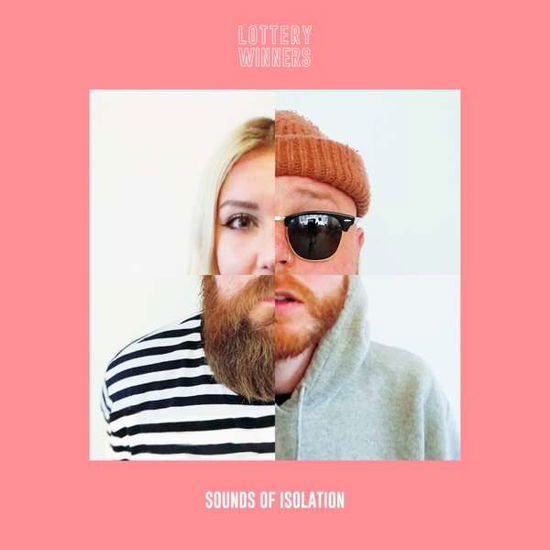 Cover for Lottery Winners · Sounds of Isolation (LP) (2020)