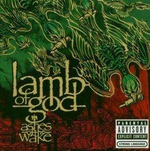 Cover for Lamb of God · Ashes of the Wake (Parental Advisory) [dualdisc] [pa] (CD) (2005)