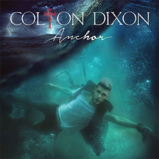 Cover for Dixon Colton · Anchor (CD) (2014)
