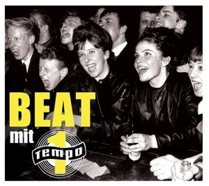 Beat Mit Tempo 1 - V/A - Muzyka - BEAR FAMILY - 5397102172359 - 27 czerwca 2014