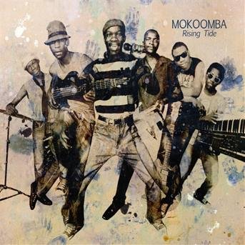 Cover for Mokoomba · Rising Tide (CD) [Digipak] (2012)