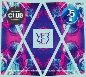 Versuz Nightlife 1 - V/A - Musiikki - MOSTIKO - 5411530811359 - torstai 4. toukokuuta 2017