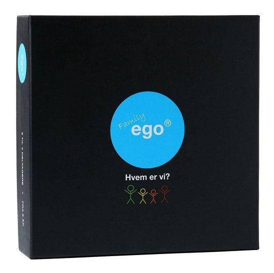 EGO Family -  - Jogo de tabuleiro -  - 5704029000359 - 