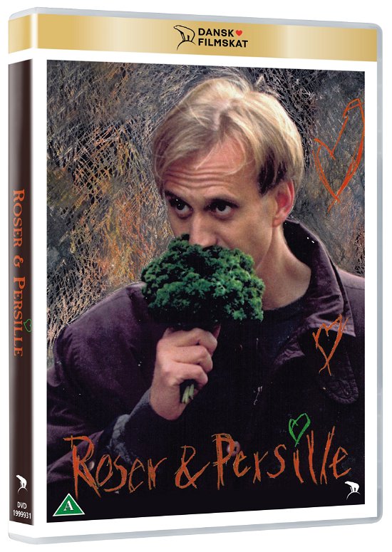 Cover for Roser Og Persille (DVD) (2021)