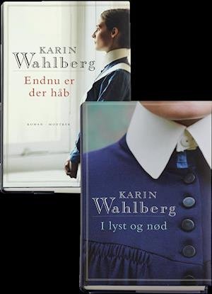 Cover for Karin Wahlberg · Karin Wahlberg serie (Bog) [1. udgave] (2020)
