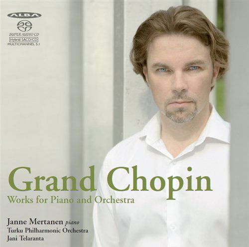 Grand Chopin - Frederic Chopin - Musikk - ALBA - 6417513103359 - 19. mars 2012