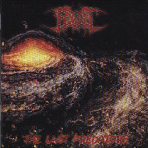Cover for Troll · The Last Predators (CD) (2005)