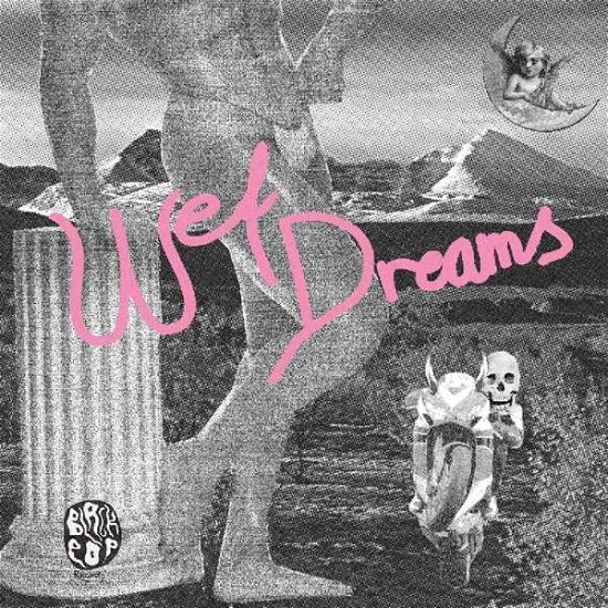 Cover for Wet Dreams (Kassette) (2019)