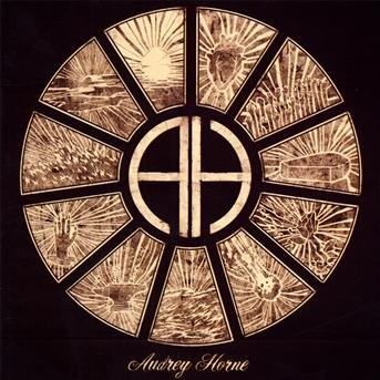 Cover for Audrey Horne (CD) (2022)