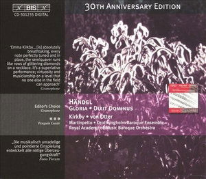 Cover for Kirkby / Von Otter / Royal Academy Of M · N/A Article Supprim, (CD)