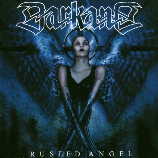 Cover for Darkane · Rusted Angel (CD) (2003)
