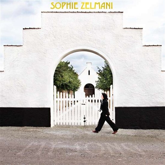 Cover for Sophie Zelmani · My Song (CD) (2017)