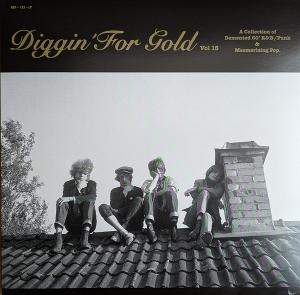 Diggin For Gold Vol. 15 - Various Artists - Music - BUSY BEE PRODUCTION - 7331915024359 - August 30, 2024
