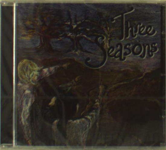Cover for Three Seasons · Life's Road (CD) (2013)