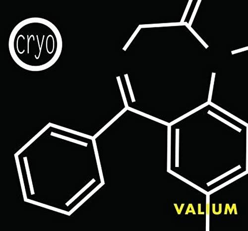 Cover for Cryo · Valium Ep (CD) (2022)
