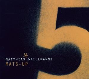 Cover for Mats-Up · '5' (CD) (2009)