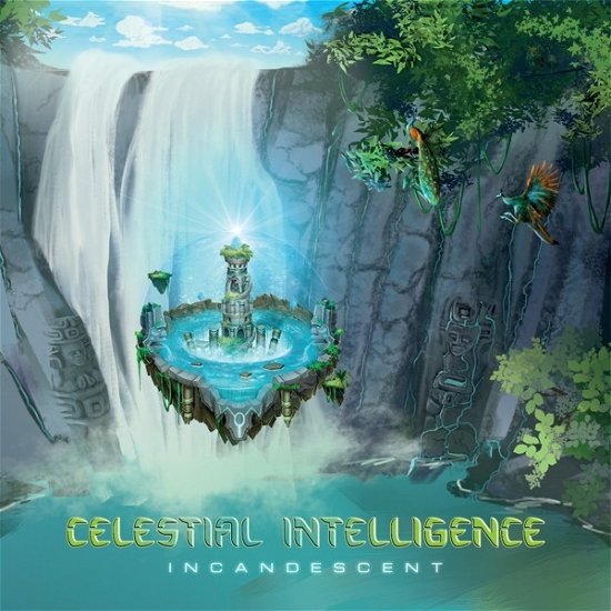 Incandescent - Celestial Intelligence - Musik - SUNTRIP - 8003981020359 - 13. december 2019