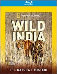 Cover for Wild India (Blu-ray) (2017)