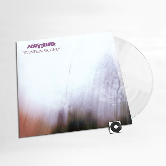 The Cure · Seventeen Seconds (LP) [Special edition] (2020)