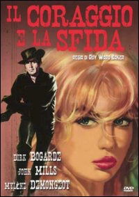 Coraggio E La Sfida (Il) - Dirk Bogarde - Filmy -  - 8023562003359 - 