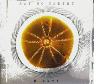 Cover for Mccarthy Kay · Rianta (CD) (2013)