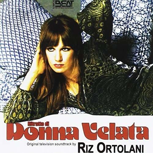 Cover for Riz Ortolani · Ritratto Di Donna Velata / O.s.t. (CD) (2017)