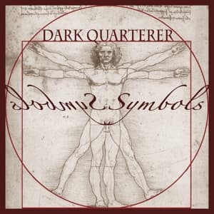 Cover for Dark Quarterer · Symbols (LP) (2016)