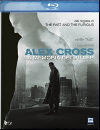 La Memoria Del Killer - Alex Cross - Movies -  - 8032807049359 - 