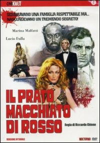 Cover for Prato Macchiato Di Rosso (Il) (DVD) (2013)