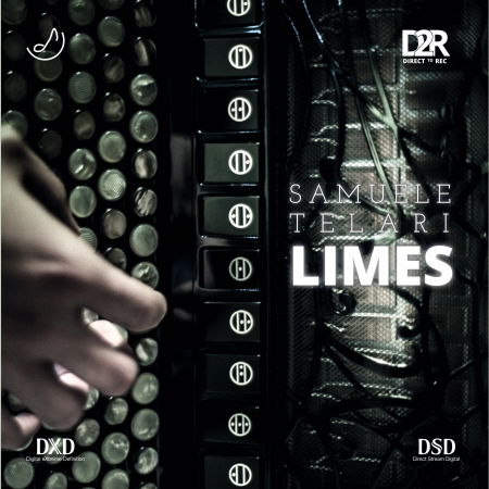 Cover for Samuele Telari · Limes (CD) (2018)