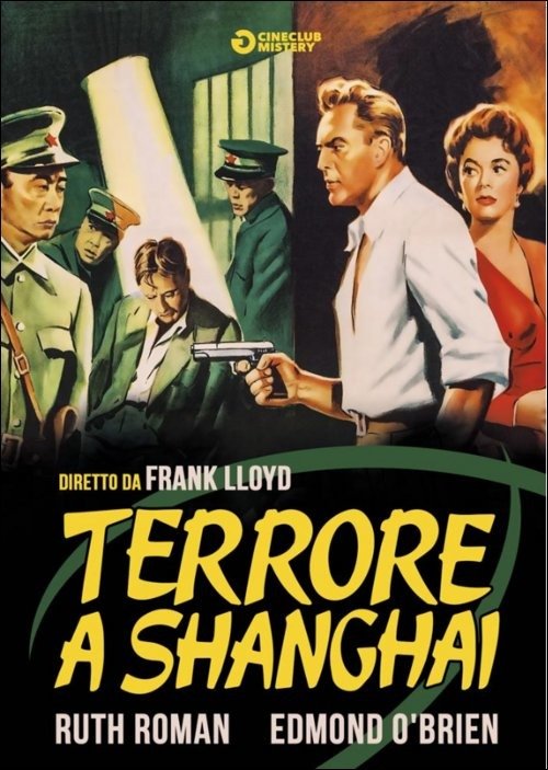 Terrore A Shangai - Frank Lloyd - Filmes -  - 8051766031359 - 27 de maio de 2015