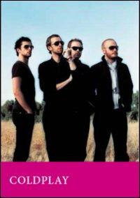 Cover for Coldplay · Here We Are (DVD) (2014)